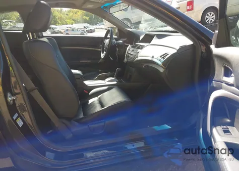 2012 Honda Accord 3.5 Ex-L из США, поврежденный, VIN 1HGCS2B89CA000505